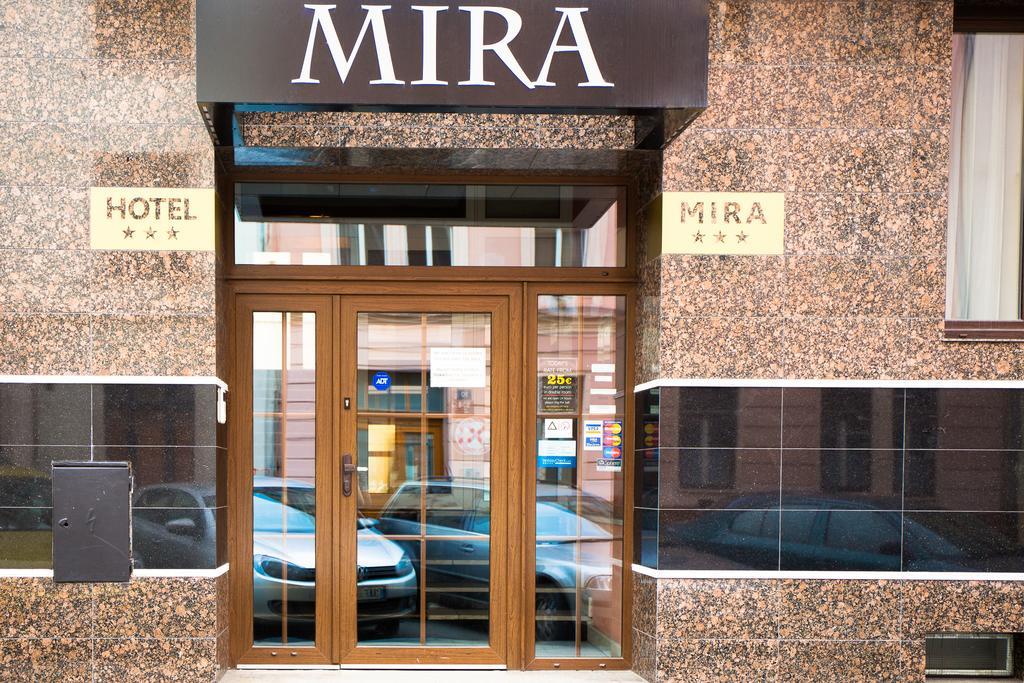 Hotel Mira Inn براغ المظهر الخارجي الصورة