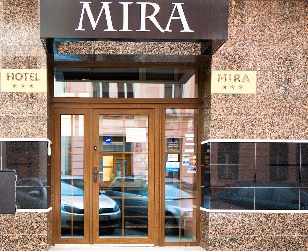 Hotel Mira Inn براغ المظهر الخارجي الصورة