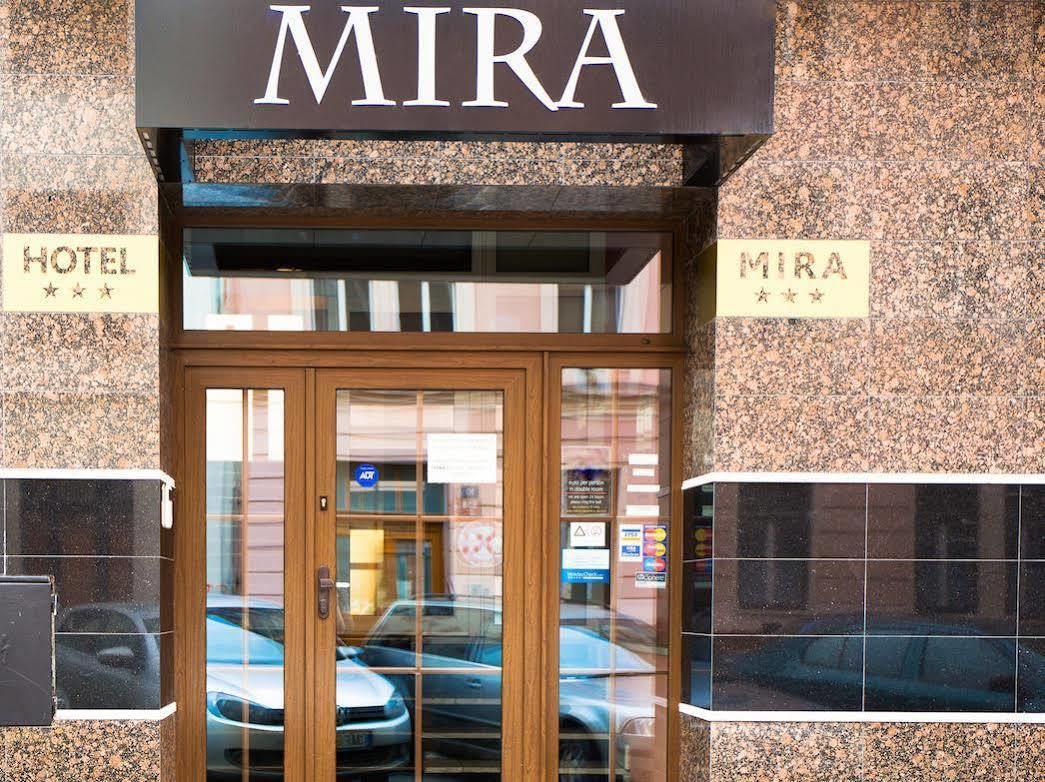 Hotel Mira Inn براغ المظهر الخارجي الصورة