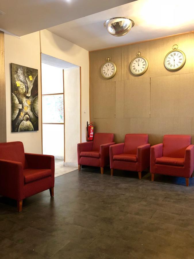 Hotel Mira Inn براغ المظهر الخارجي الصورة